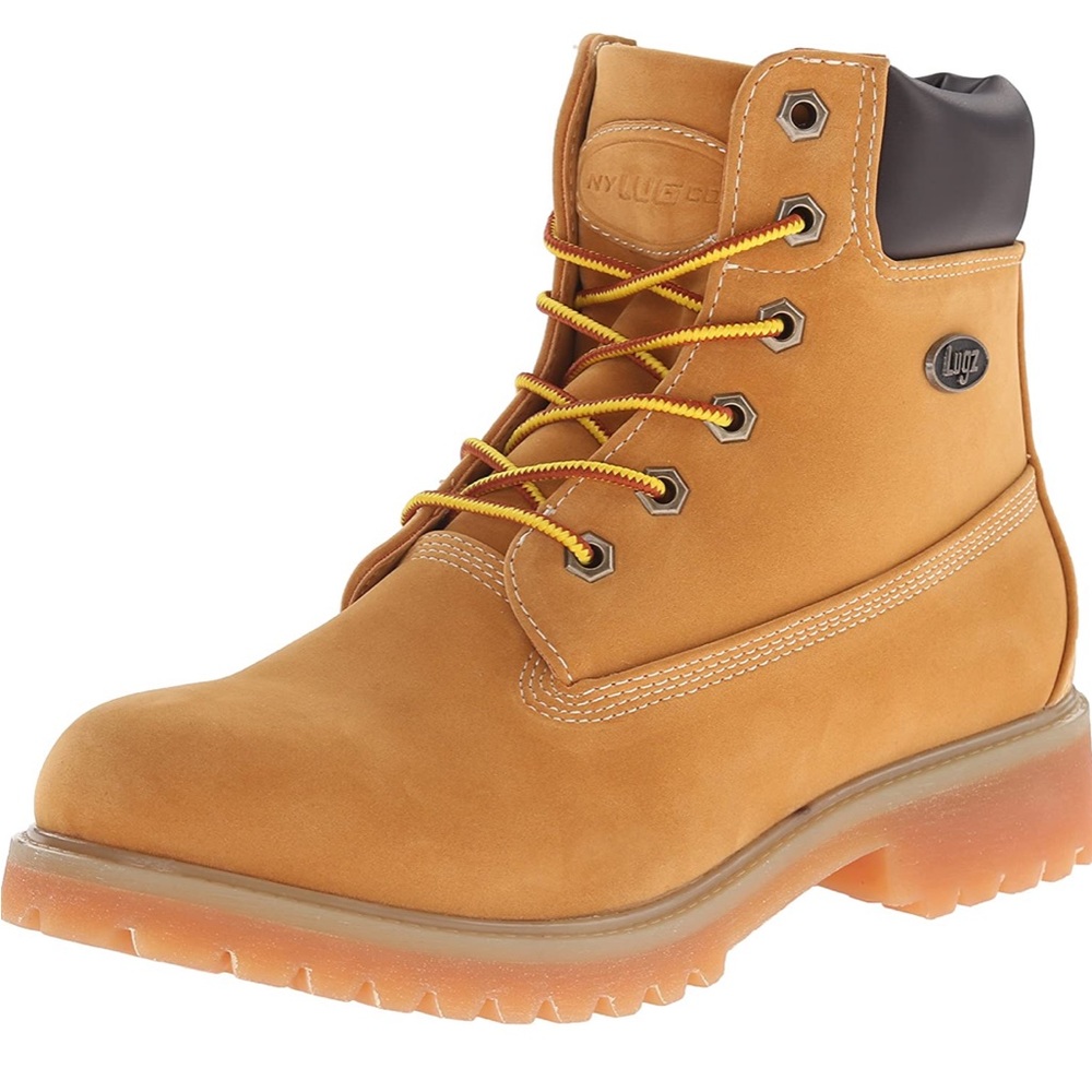 Like New! Lugz Women’s Convoy Work Boot • Like New w/ Scuffs • Women’s Size 11 - Picture 16 of 16